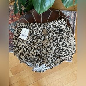 Spell & the Gypsy - Belle Mare Shorts - Pepper